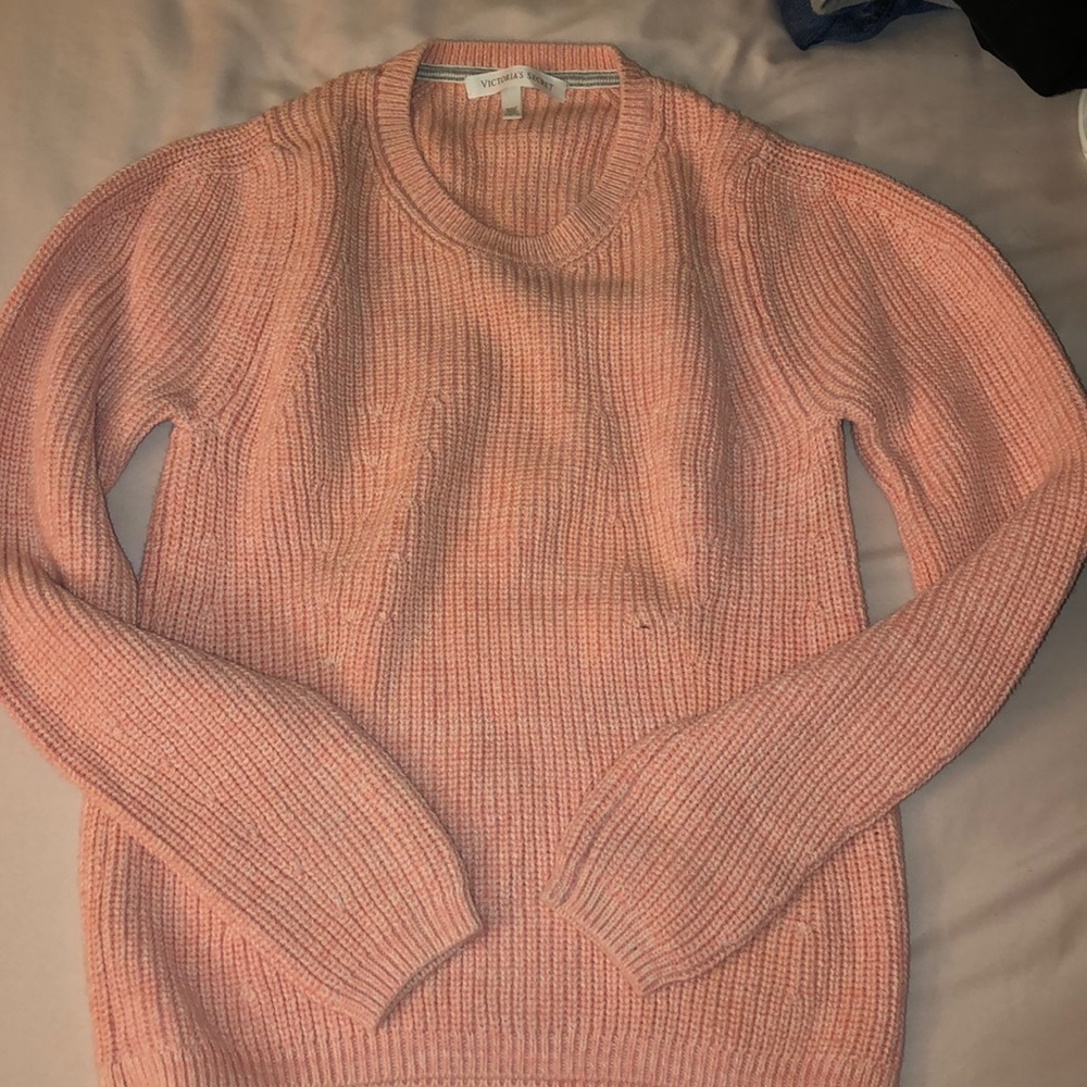 Victoria’s Secret knitted sweater